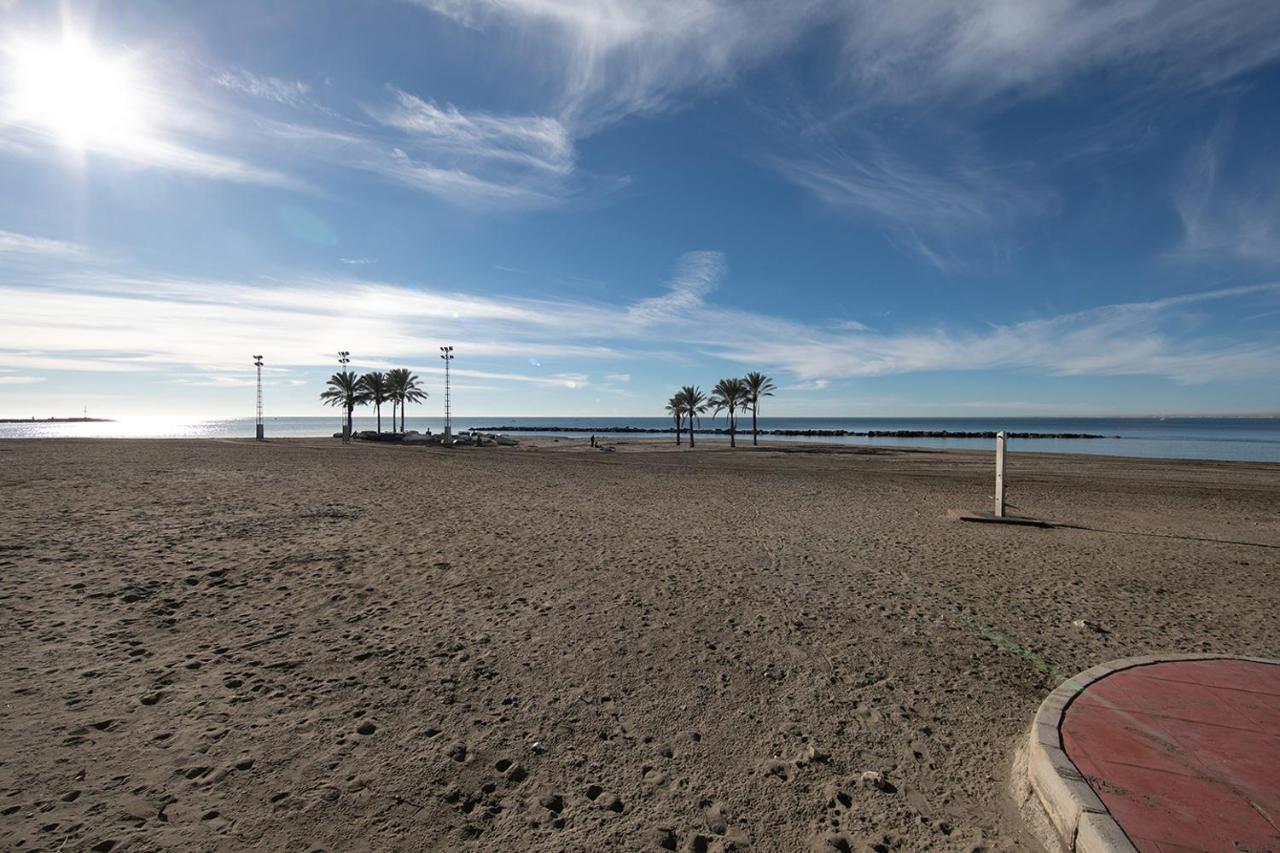 Palmeral Beach Lara Casas Almeria Luaran gambar