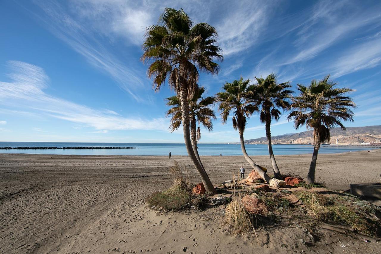 Palmeral Beach Lara Casas Almeria Luaran gambar