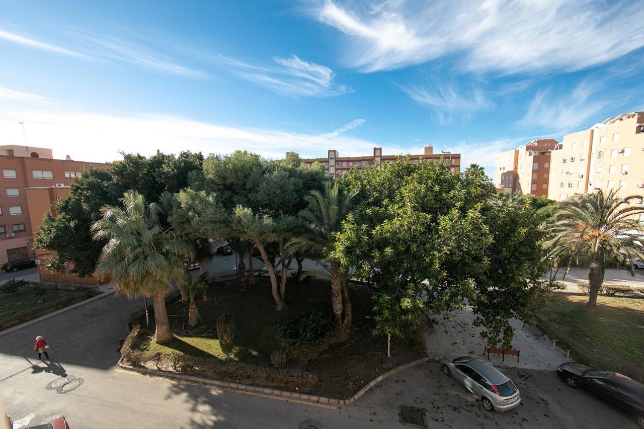 Palmeral Beach Lara Casas Almeria Luaran gambar