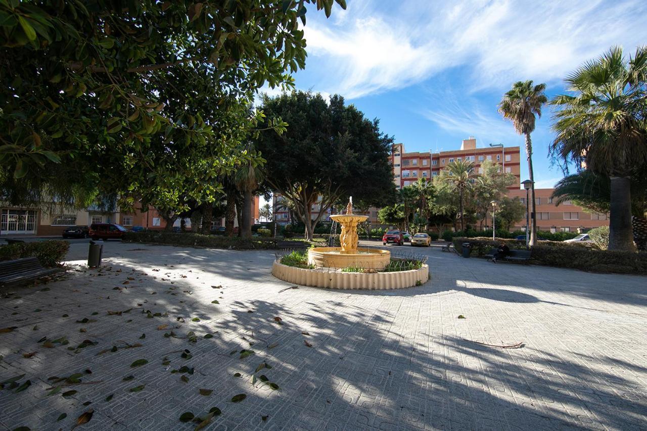 Palmeral Beach Lara Casas Almeria Luaran gambar